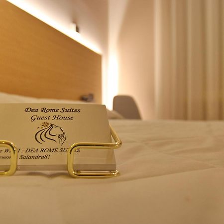 Dreaming Rome Suites 外观 照片