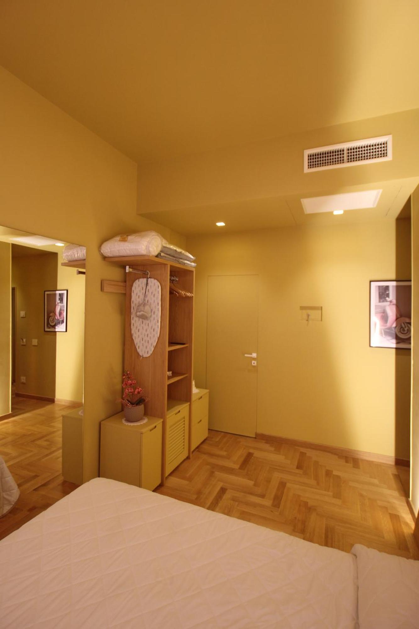 Dreaming Rome Suites 外观 照片